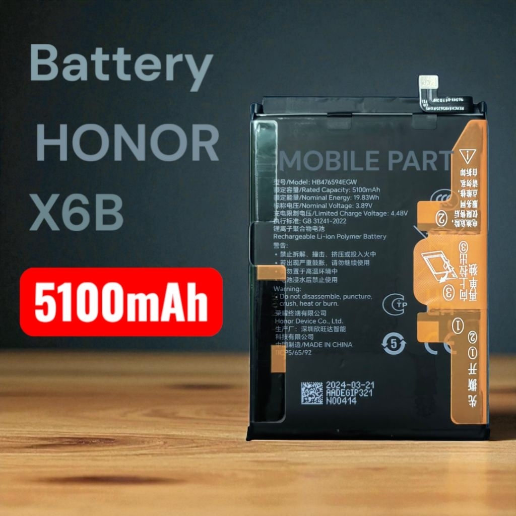Honor X6b