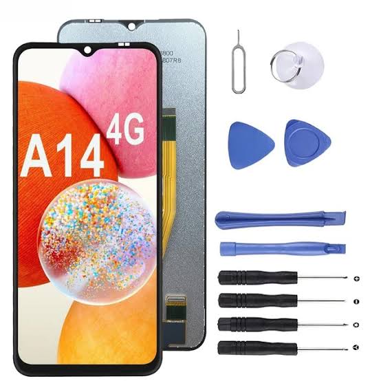 شاشة A14 4G