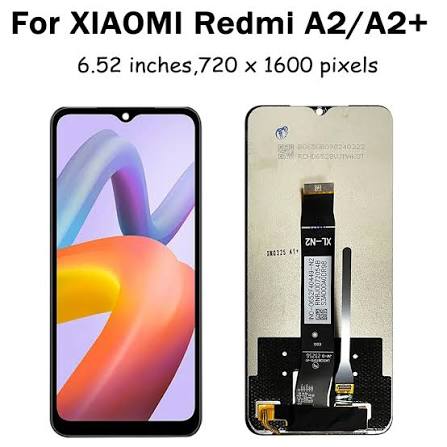 شاشة Redmi 2+